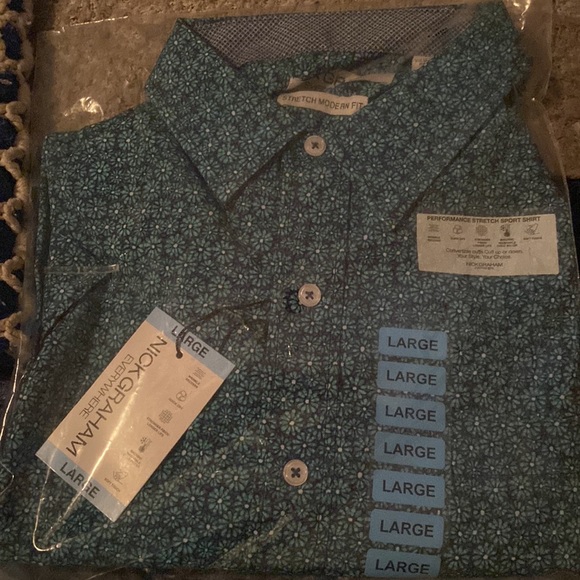 Nick Graham Everywhere Shirt - Picture 3 of 4